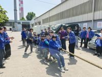 薪旺實業公司2026年“五一”文體活動